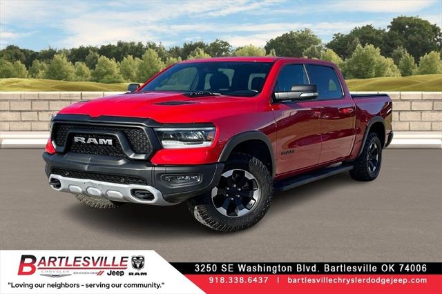 2022 RAM 1500 Rebel 2022 RAM 1500 Rebel