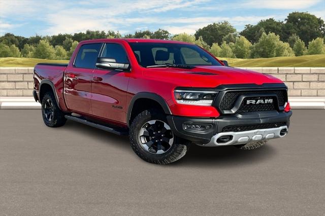 2022 RAM 1500 Rebel 2022 RAM 1500 Rebel