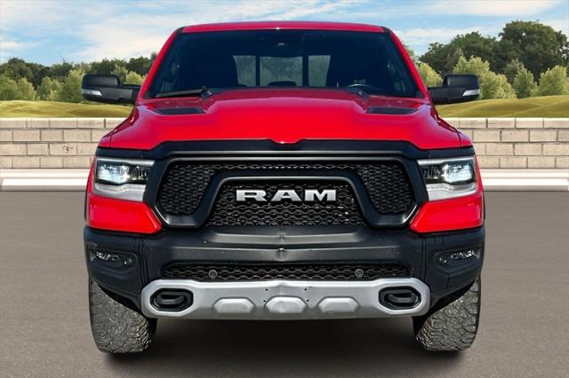 2022 RAM 1500 Rebel 2022 RAM 1500 Rebel