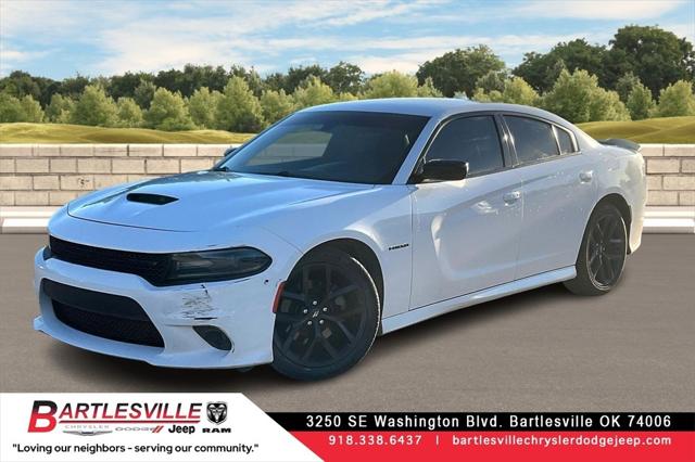 2021 Dodge Charger R/T RWD 2021 Dodge Charger R/T RWD