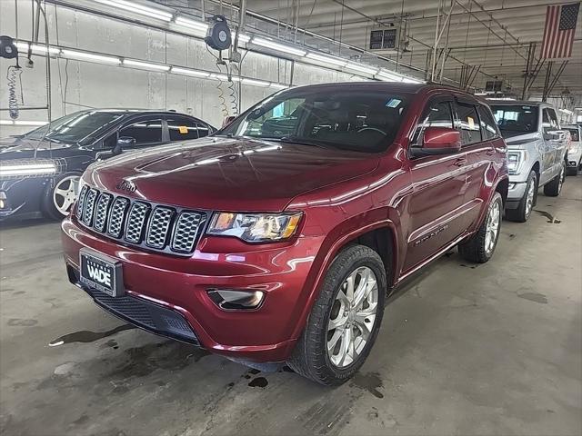 2019 Jeep Grand Cherokee Altitude 4x4