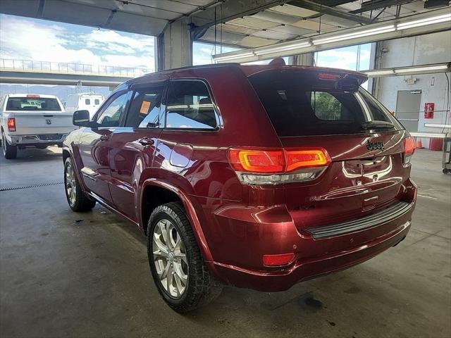 2019 Jeep Grand Cherokee Altitude 4x4