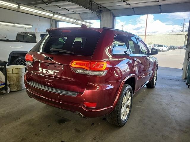 2019 Jeep Grand Cherokee Altitude 4x4