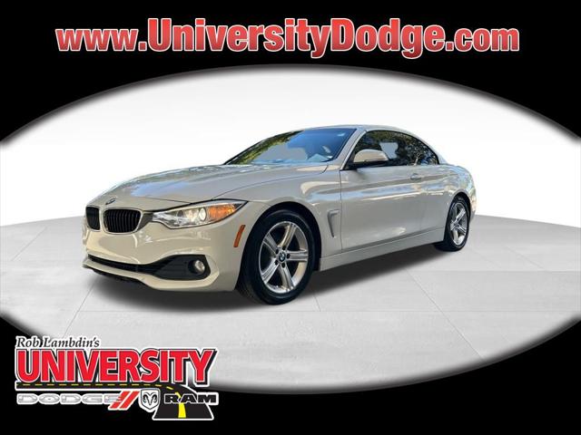 2015 BMW 428i 428i