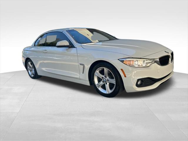 2015 BMW 428i 428i