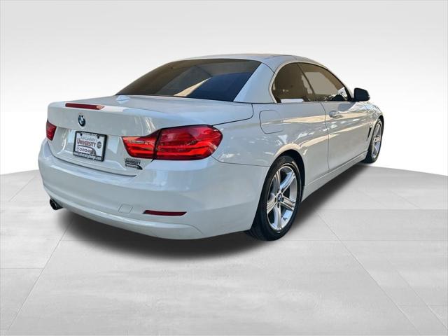 2015 BMW 428i 428i
