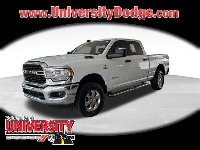 2024 RAM 2500 Big Horn Crew Cab 4x4 64 Box