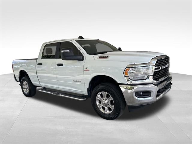 2024 RAM 2500 Big Horn Crew Cab 4x4 64 Box