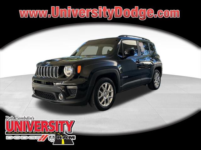 2019 Jeep Renegade Latitude FWD 2019 Jeep Renegade Latitude FWD