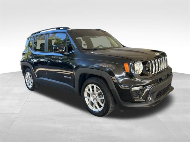 2019 Jeep Renegade Latitude FWD 2019 Jeep Renegade Latitude FWD