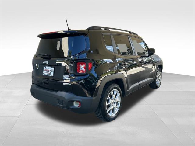 2019 Jeep Renegade Latitude FWD 2019 Jeep Renegade Latitude FWD