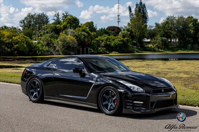 2016 Nissan GT-R Premium