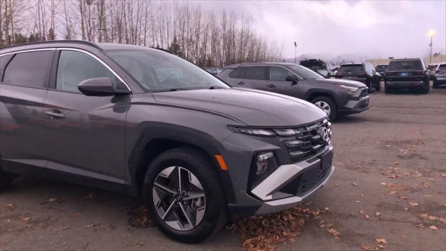 2025 Hyundai Tucson SEL 2025 Hyundai Tucson SEL