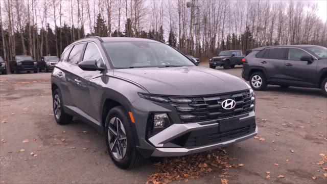 2025 Hyundai Tucson SEL 2025 Hyundai Tucson SEL