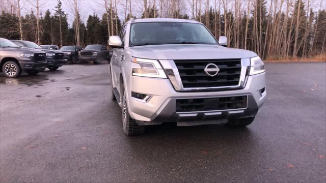 2023 Nissan Armada SL 4WD 2023 Nissan Armada SL 4WD