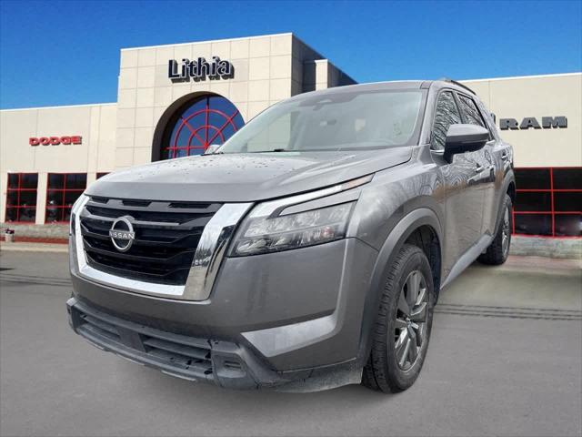 2024 Nissan Pathfinder SV 4WD 2024 Nissan Pathfinder SV 4WD