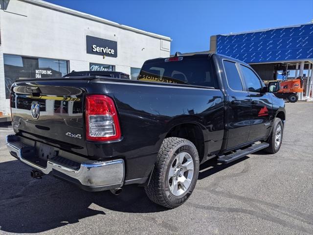 2021 RAM 1500 Big Horn Quad Cab 4x4 64 Box
