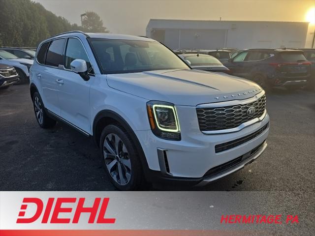 2021 Kia Telluride S