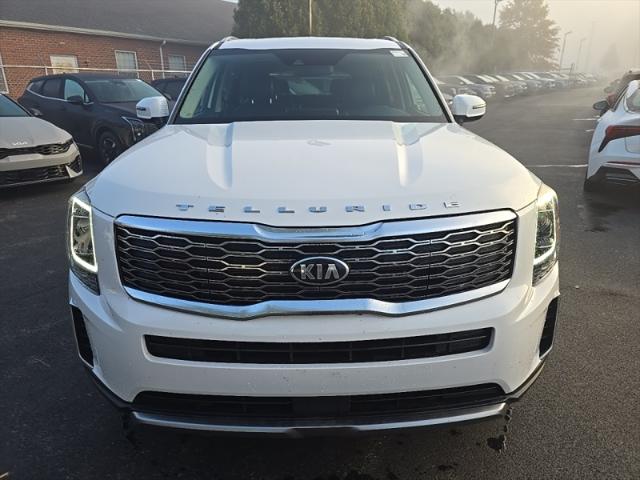 2021 Kia Telluride S