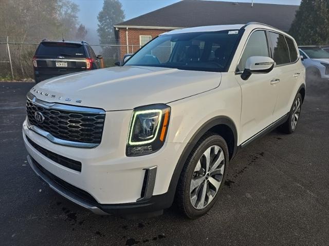 2021 Kia Telluride S