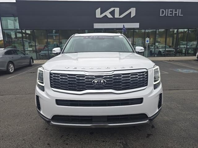 2021 Kia Telluride S