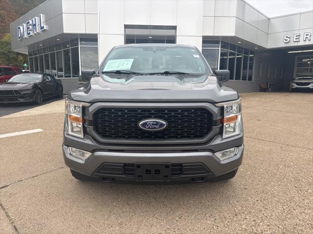 2021 Ford F-150 XL 2021 Ford F-150 XL