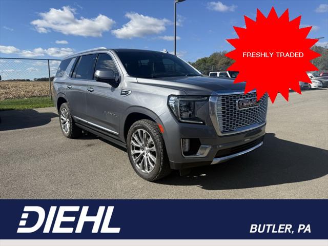2022 GMC Yukon Denali 2022 GMC Yukon Denali