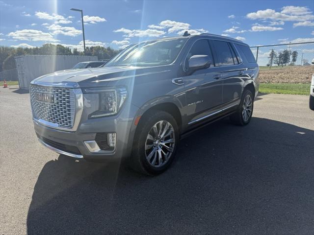 2022 GMC Yukon Denali 2022 GMC Yukon Denali