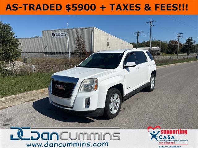 2012 GMC Terrain SLE-1