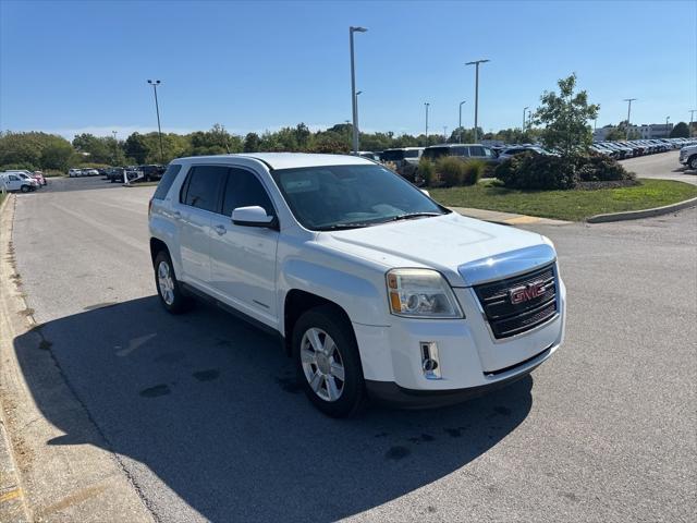 2012 GMC Terrain SLE-1