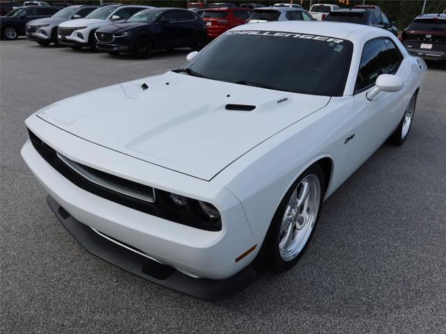 2013 Dodge Challenger R/T Classic 2013 Dodge Challenger R/T Classic