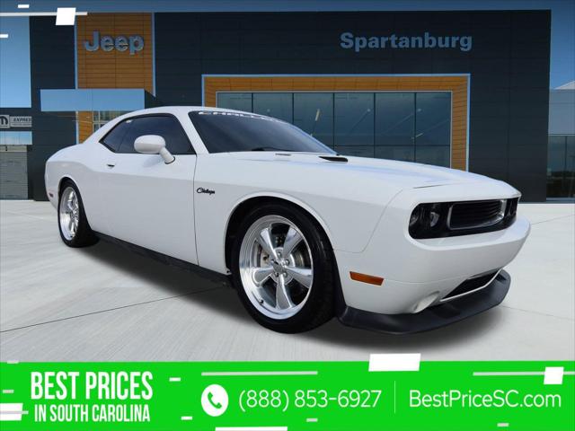 2013 Dodge Challenger R/T Classic 2013 Dodge Challenger R/T Classic