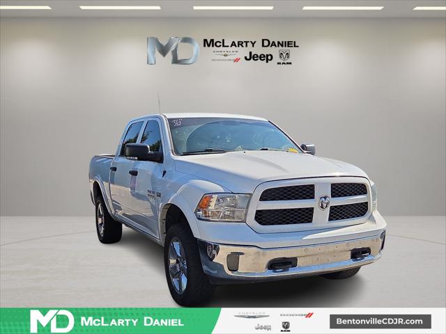 2016 RAM 1500 Outdoorsman 2016 RAM 1500 Outdoorsman