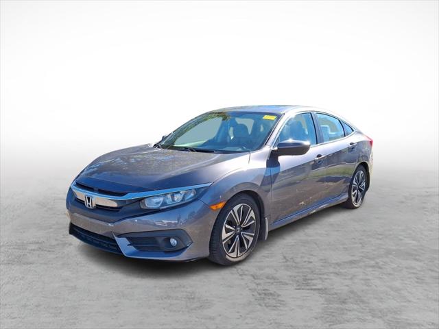 2016 Honda Civic EX-T