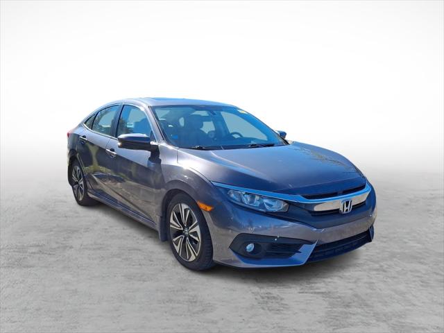 2016 Honda Civic EX-T