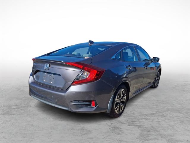 2016 Honda Civic EX-T