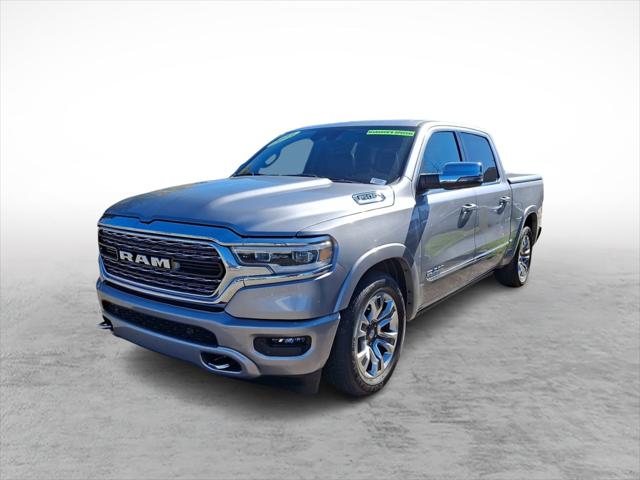 2023 RAM 1500 Limited Crew Cab 4x4 57 Box