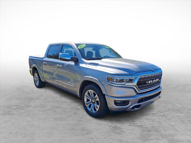 2023 RAM 1500 Limited Crew Cab 4x4 57 Box