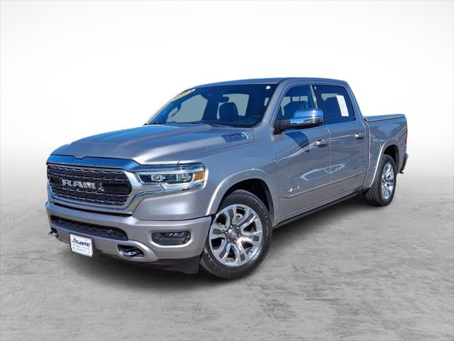 2023 RAM 1500 Limited Crew Cab 4x4 57 Box 2023 RAM 1500 Limited Crew Cab 4x4 57 Box
