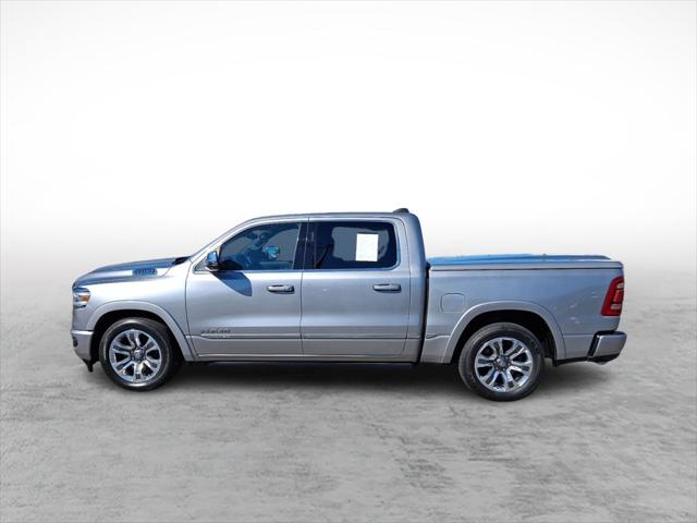 2023 RAM 1500 Limited Crew Cab 4x4 57 Box 2023 RAM 1500 Limited Crew Cab 4x4 57 Box