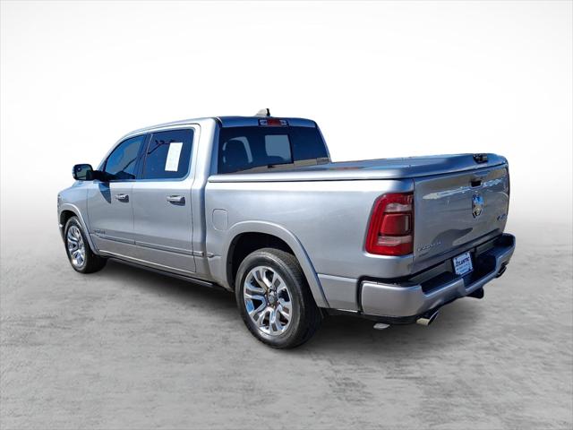 2023 RAM 1500 Limited Crew Cab 4x4 57 Box 2023 RAM 1500 Limited Crew Cab 4x4 57 Box