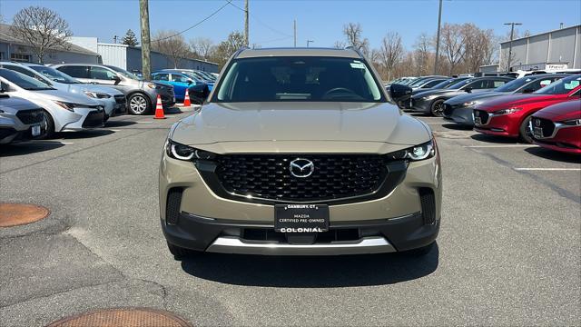 2025 Mazda CX-50 2.5 Turbo Premium Package