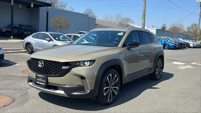 2025 Mazda CX-50 2.5 Turbo Premium Package