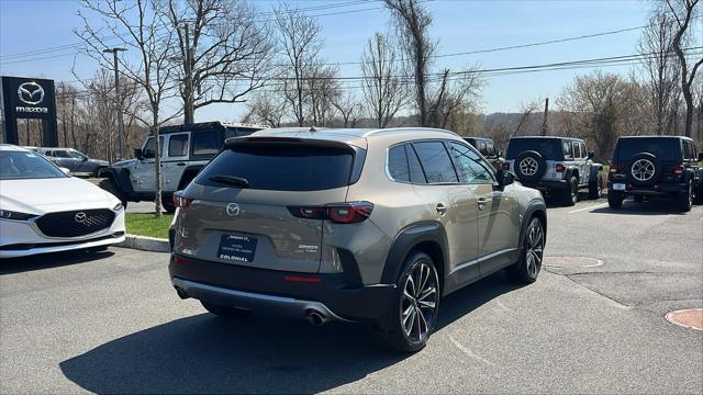 2025 Mazda CX-50 2.5 Turbo Premium Package