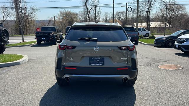 2025 Mazda CX-50 2.5 Turbo Premium Package