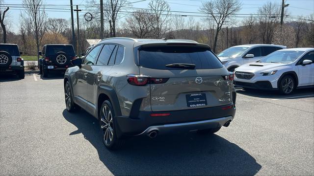 2025 Mazda CX-50 2.5 Turbo Premium Package