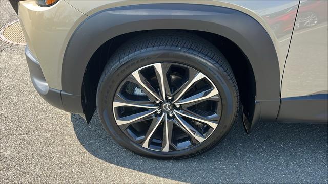 2025 Mazda CX-50 2.5 Turbo Premium Package