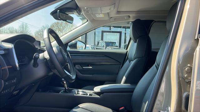 2025 Mazda CX-50 2.5 Turbo Premium Package