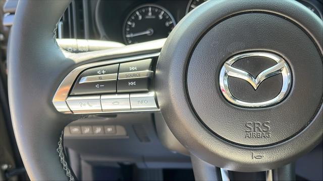 2025 Mazda CX-50 2.5 Turbo Premium Package