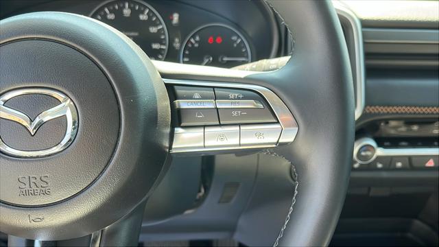 2025 Mazda CX-50 2.5 Turbo Premium Package